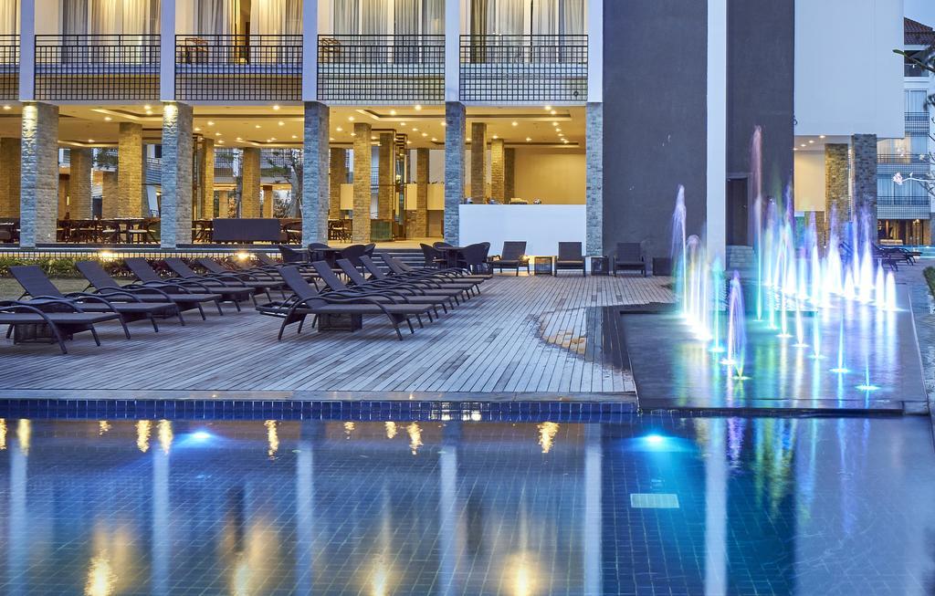 The Sintesa Residence Jimbaran Екстериор снимка