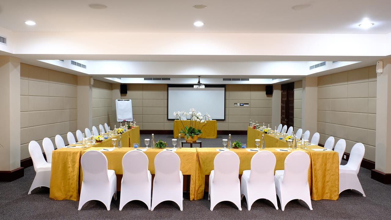 The Sintesa Residence Jimbaran Екстериор снимка