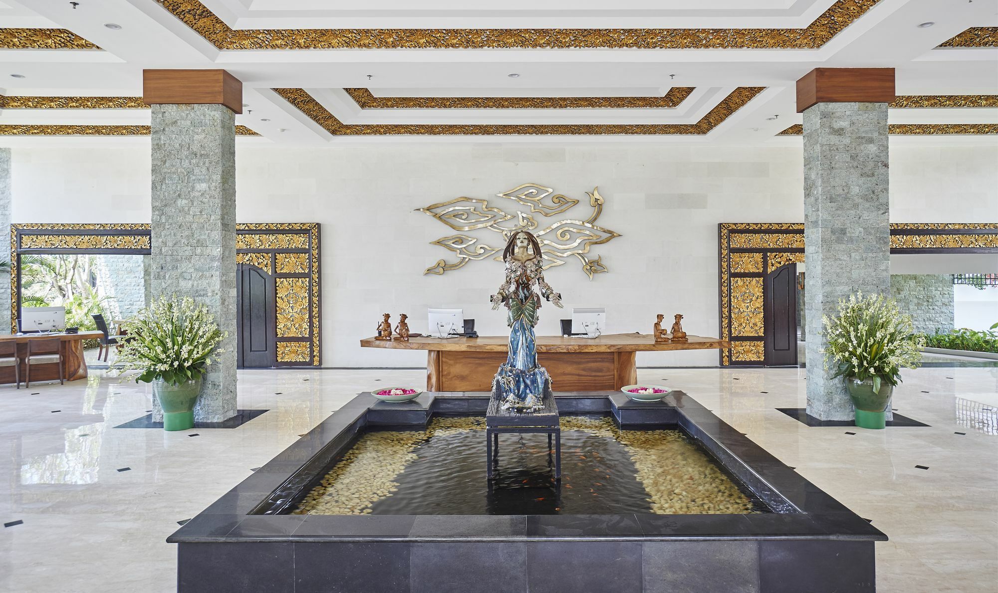 The Sintesa Residence Jimbaran Екстериор снимка