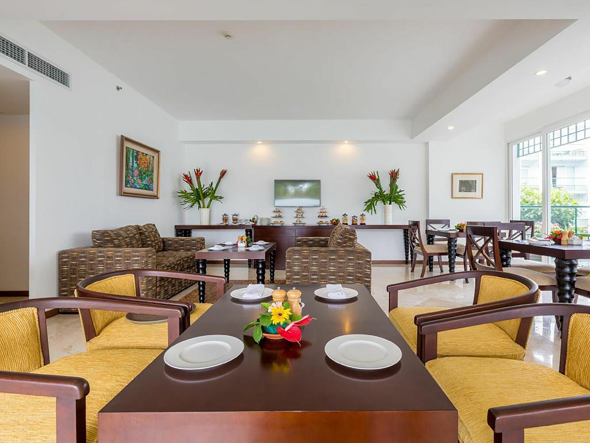 The Sintesa Residence Jimbaran Екстериор снимка