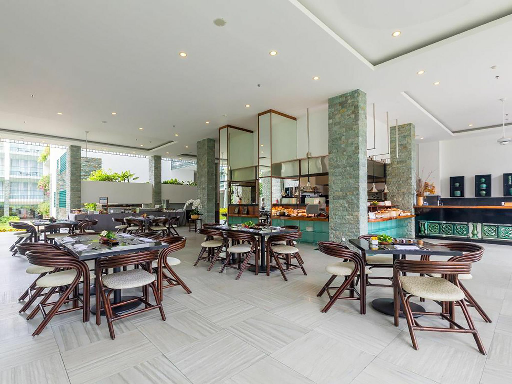 The Sintesa Residence Jimbaran Екстериор снимка