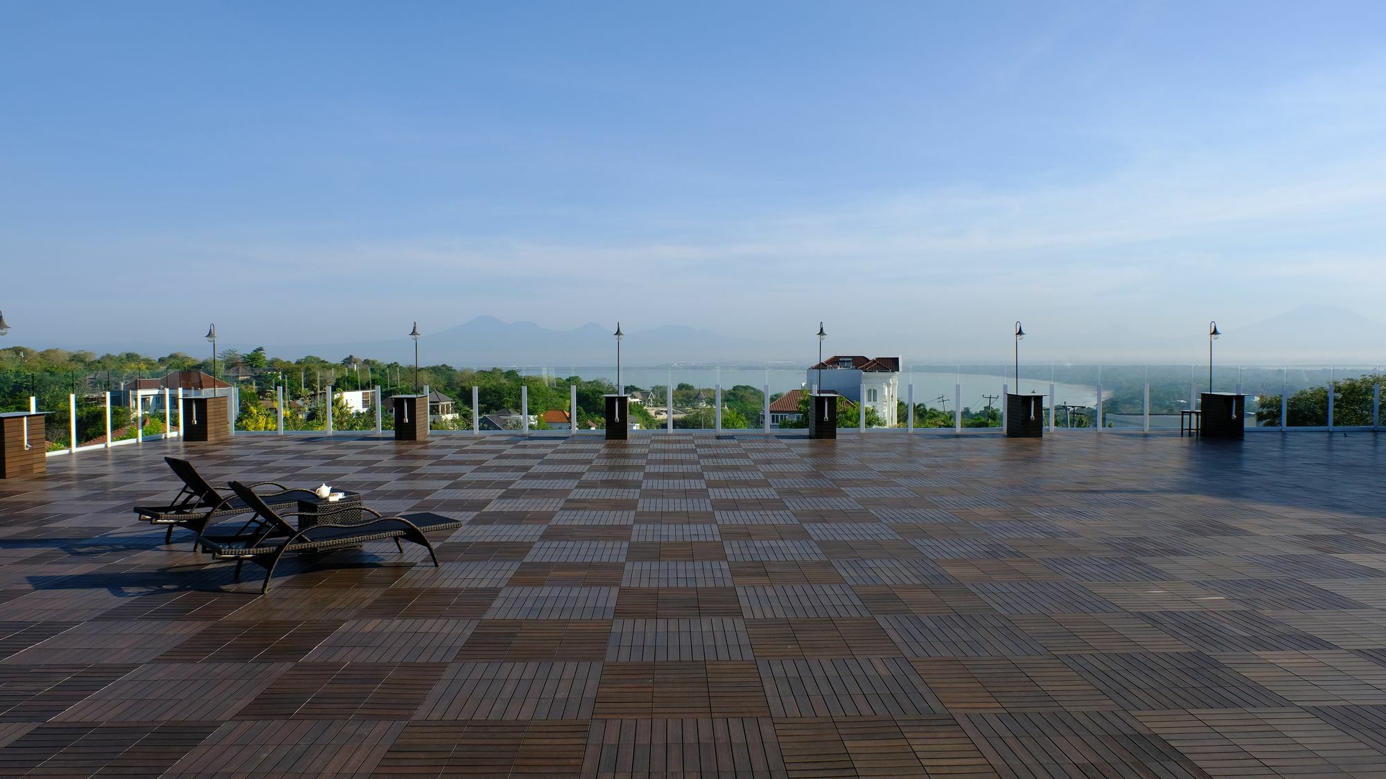The Sintesa Residence Jimbaran Екстериор снимка