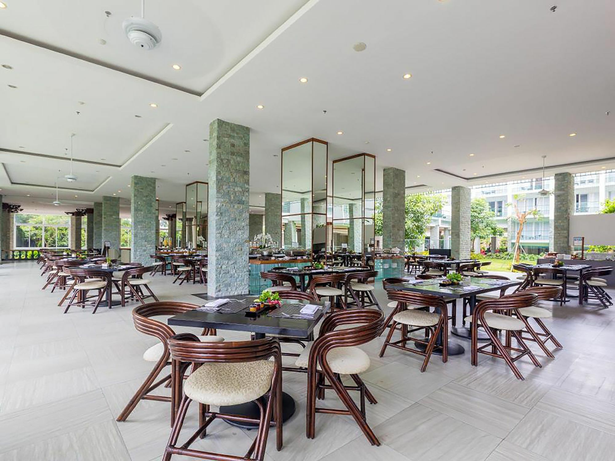 The Sintesa Residence Jimbaran Екстериор снимка