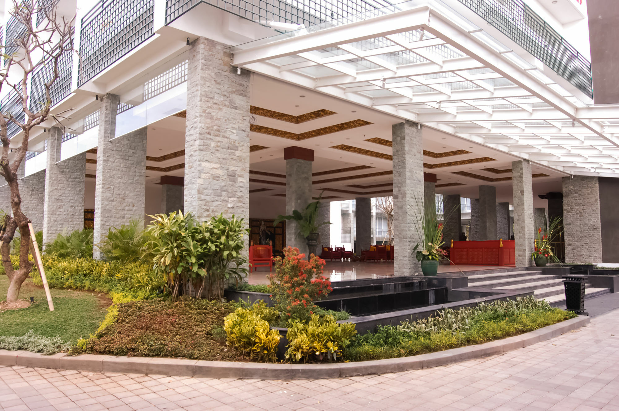 The Sintesa Residence Jimbaran Екстериор снимка