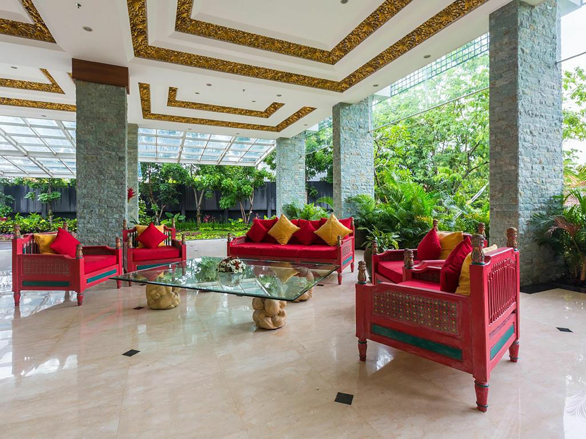 The Sintesa Residence Jimbaran Екстериор снимка