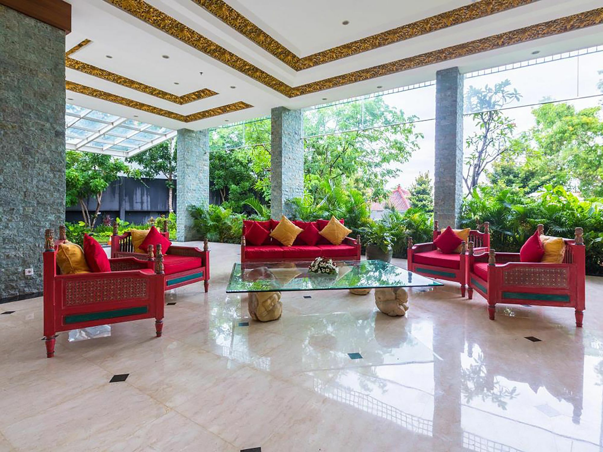The Sintesa Residence Jimbaran Екстериор снимка